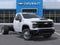 2026 Chevrolet Silverado 3500HD Work Truck