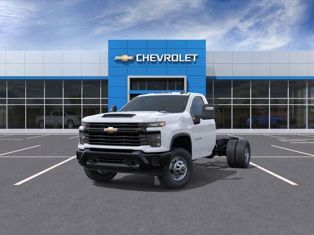2026 Chevrolet Silverado 3500HD Work Truck
