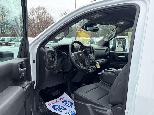 2026 Chevrolet Silverado 3500HD Work Truck