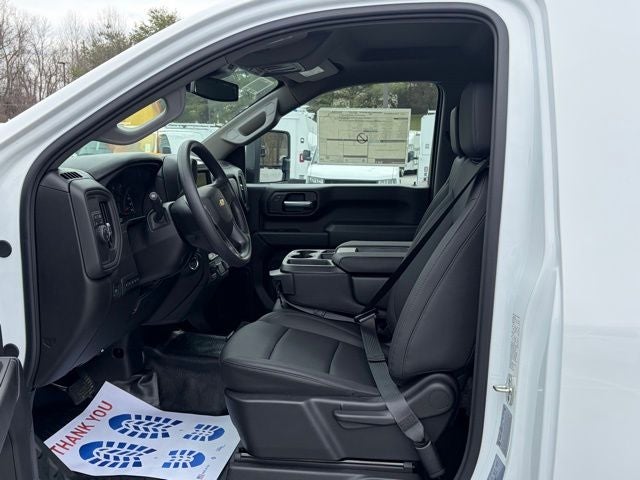 2026 Chevrolet Silverado 3500HD Work Truck