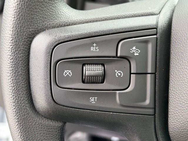 2026 Chevrolet Silverado 3500HD Work Truck