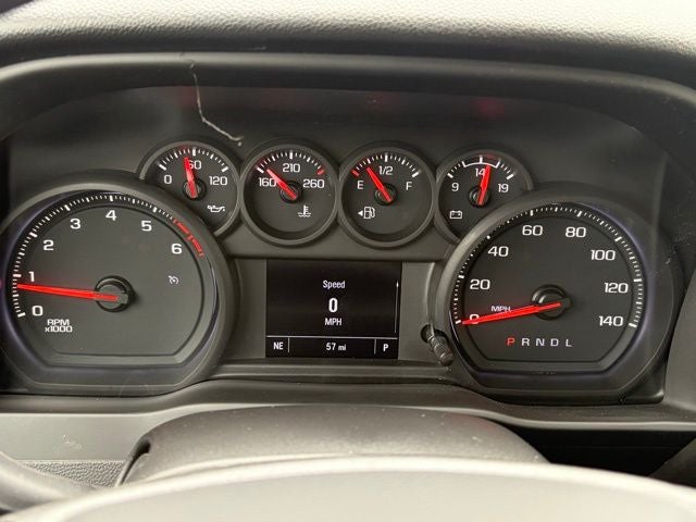 2026 Chevrolet Silverado 3500HD Work Truck