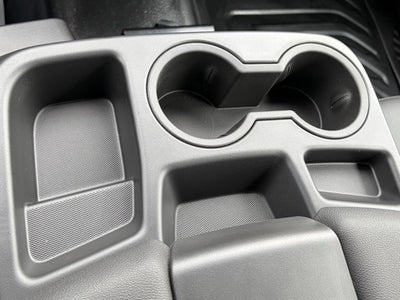 2026 Chevrolet Silverado 3500HD Work Truck