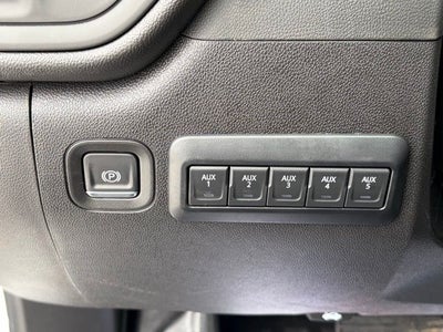 2026 Chevrolet Silverado 3500HD Work Truck