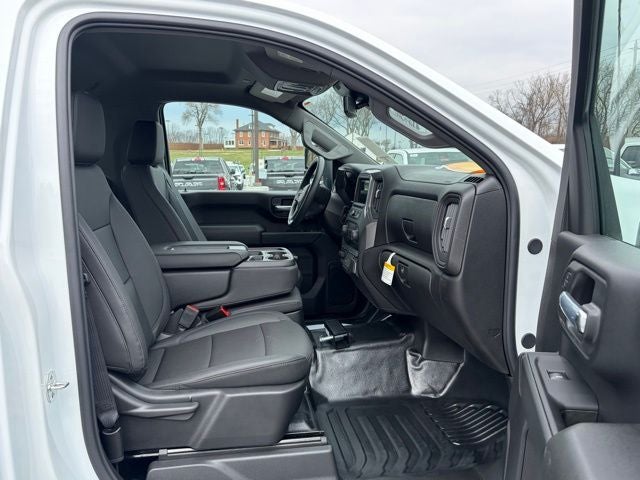 2026 Chevrolet Silverado 3500HD Work Truck