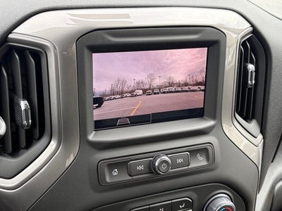 2026 Chevrolet Silverado 3500HD Work Truck