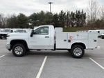 2026 Chevrolet Silverado 3500HD Work Truck