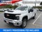2026 Chevrolet Silverado 3500HD Work Truck