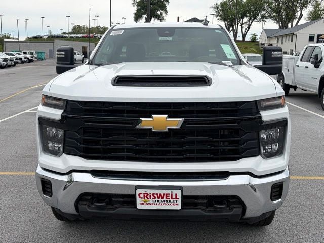 2026 Chevrolet Silverado 3500HD Work Truck