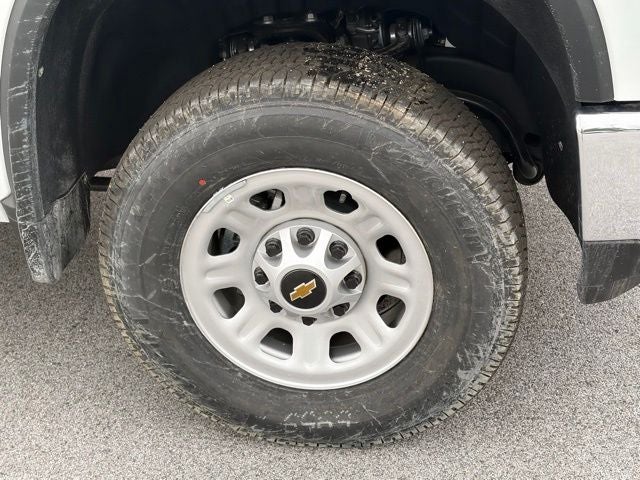 2026 Chevrolet Silverado 3500HD Work Truck