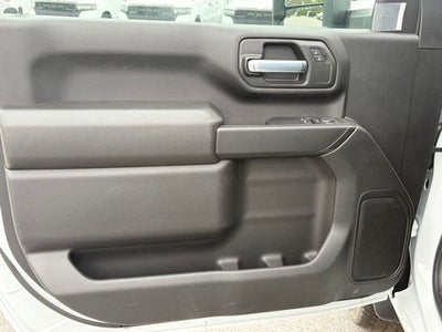 2026 Chevrolet Silverado 3500HD Work Truck