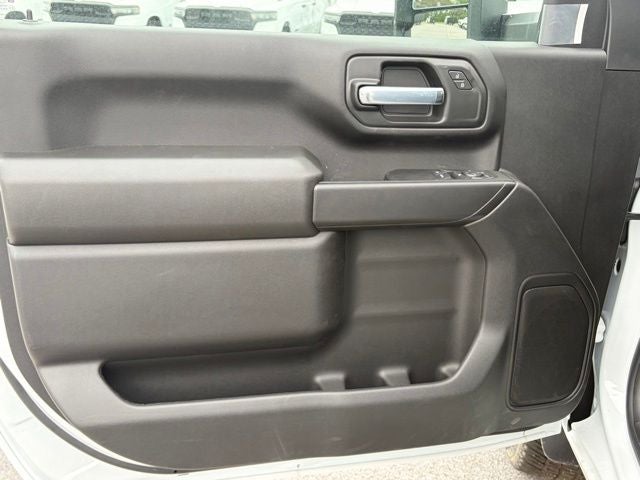 2026 Chevrolet Silverado 3500HD Work Truck