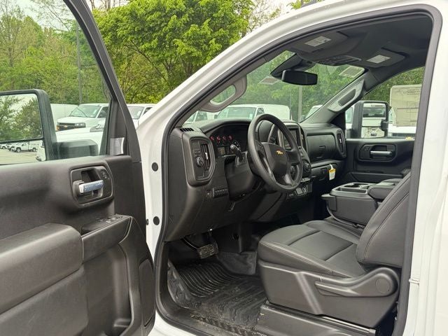 2026 Chevrolet Silverado 3500HD Work Truck