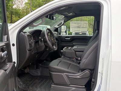 2026 Chevrolet Silverado 3500HD Work Truck