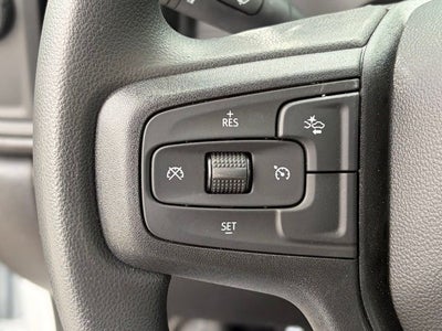 2026 Chevrolet Silverado 3500HD Work Truck