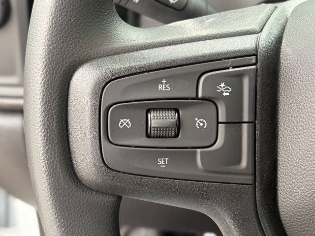 2026 Chevrolet Silverado 3500HD Work Truck
