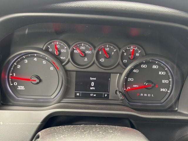 2026 Chevrolet Silverado 3500HD Work Truck