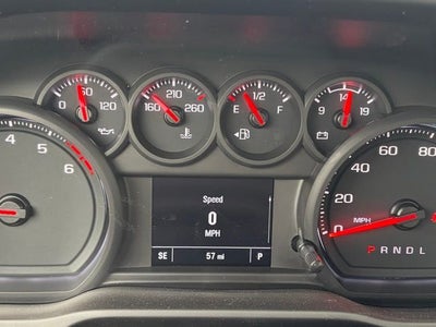 2026 Chevrolet Silverado 3500HD Work Truck