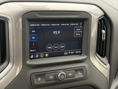 2026 Chevrolet Silverado 3500HD Work Truck