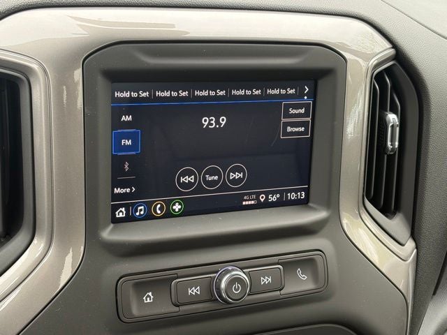 2026 Chevrolet Silverado 3500HD Work Truck