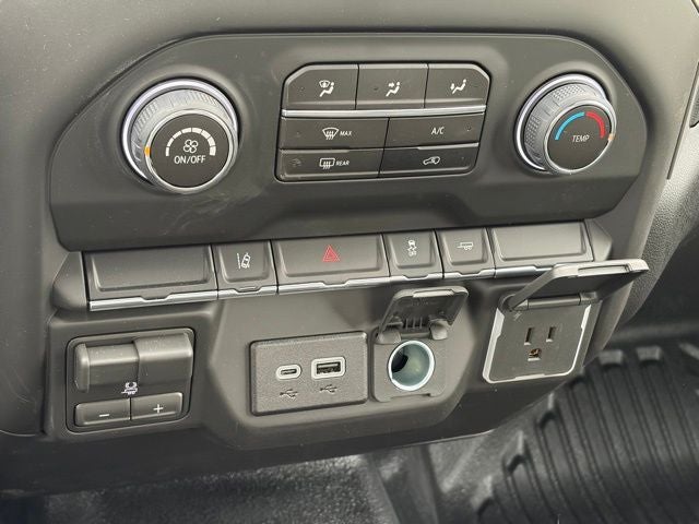 2026 Chevrolet Silverado 3500HD Work Truck