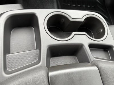 2026 Chevrolet Silverado 3500HD Work Truck