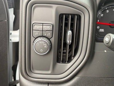 2026 Chevrolet Silverado 3500HD Work Truck