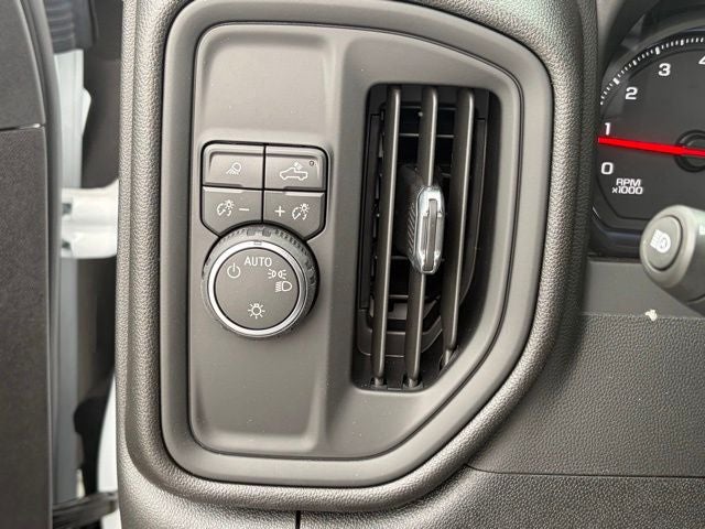 2026 Chevrolet Silverado 3500HD Work Truck