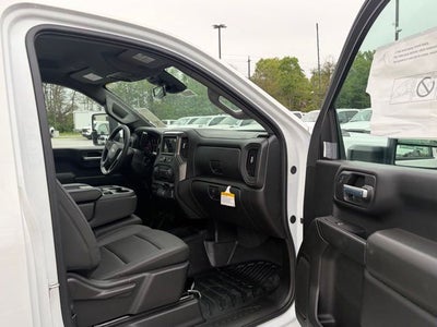 2026 Chevrolet Silverado 3500HD Work Truck