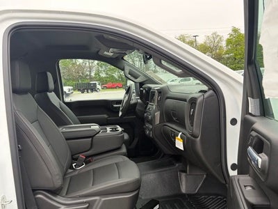 2026 Chevrolet Silverado 3500HD Work Truck
