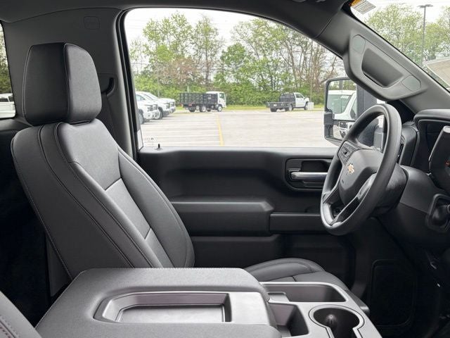 2026 Chevrolet Silverado 3500HD Work Truck