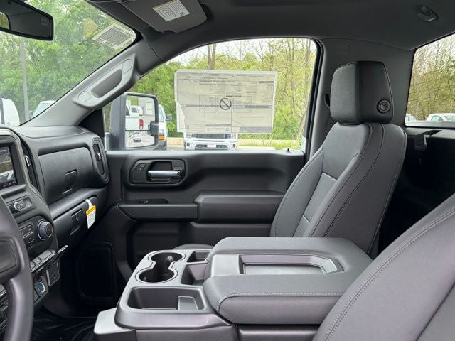 2026 Chevrolet Silverado 3500HD Work Truck