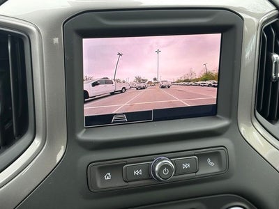 2026 Chevrolet Silverado 3500HD Work Truck