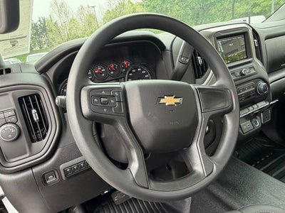 2026 Chevrolet Silverado 3500HD Work Truck