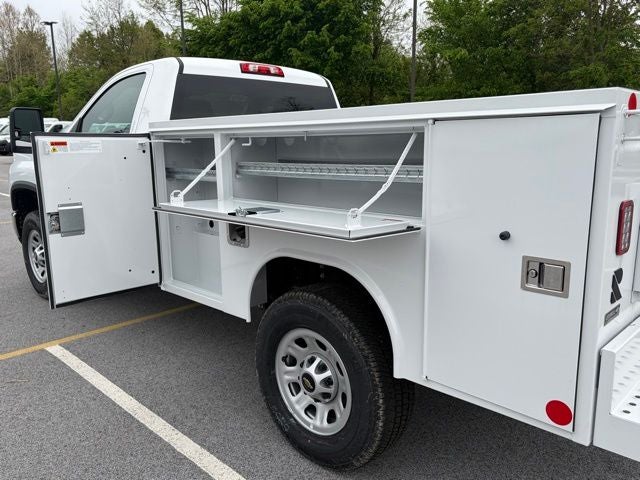 2026 Chevrolet Silverado 3500HD Work Truck