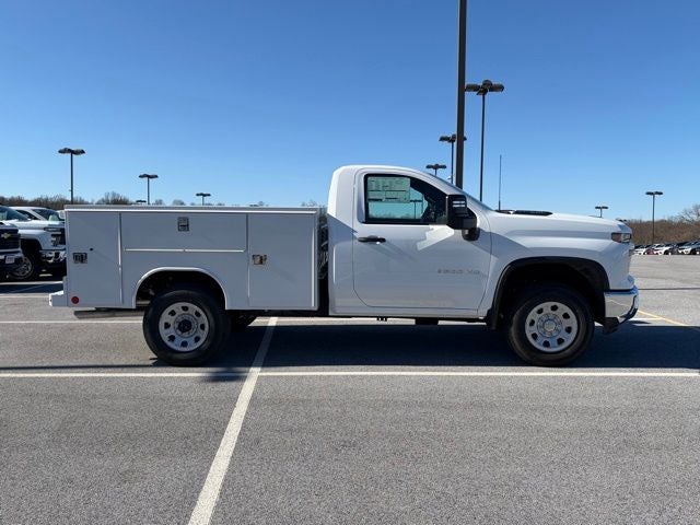 2026 Chevrolet Silverado 3500HD Work Truck