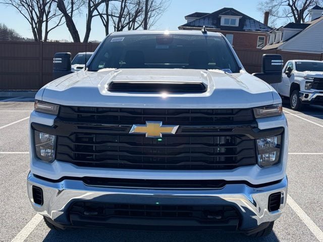 2026 Chevrolet Silverado 3500HD Work Truck