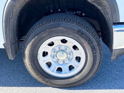 2026 Chevrolet Silverado 3500HD Work Truck