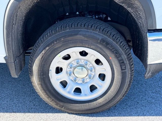 2026 Chevrolet Silverado 3500HD Work Truck