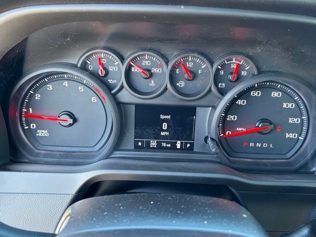 2026 Chevrolet Silverado 3500HD Work Truck