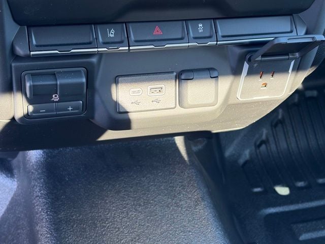 2026 Chevrolet Silverado 3500HD Work Truck