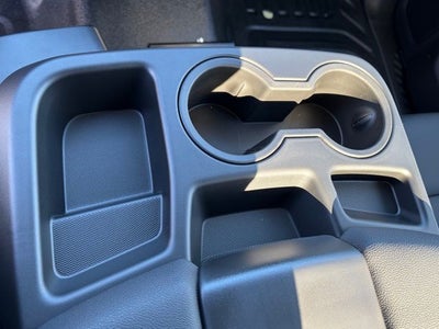 2026 Chevrolet Silverado 3500HD Work Truck