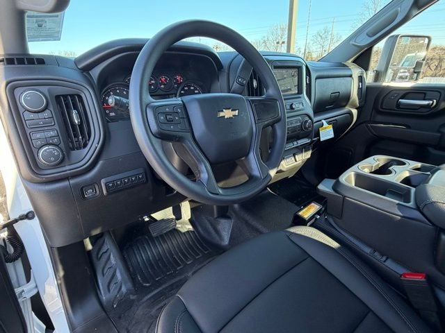 2026 Chevrolet Silverado 3500HD Work Truck