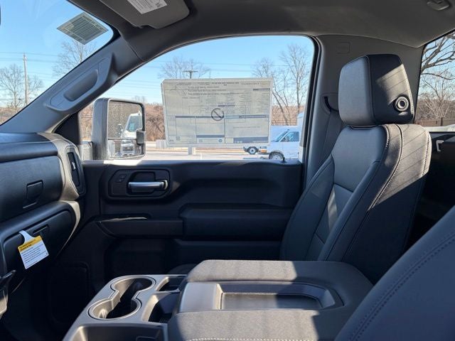 2026 Chevrolet Silverado 3500HD Work Truck