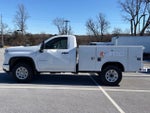 2026 Chevrolet Silverado 3500HD Work Truck