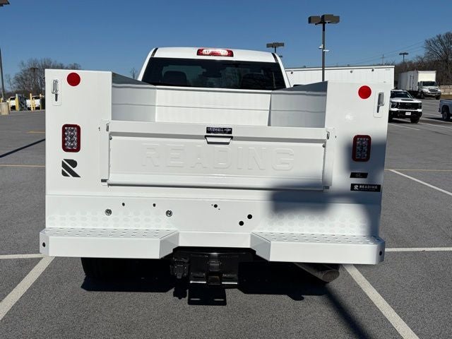 2026 Chevrolet Silverado 3500HD Work Truck