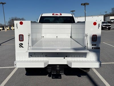 2026 Chevrolet Silverado 3500HD Work Truck