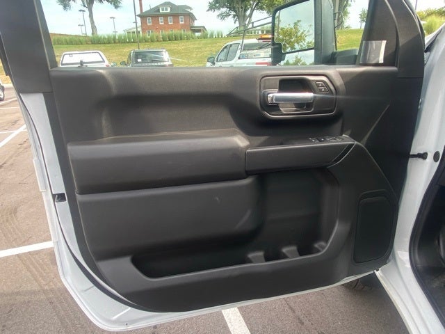 2025 Chevrolet Silverado 3500HD Work Truck