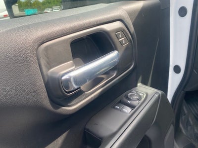 2025 Chevrolet Silverado 3500HD Work Truck