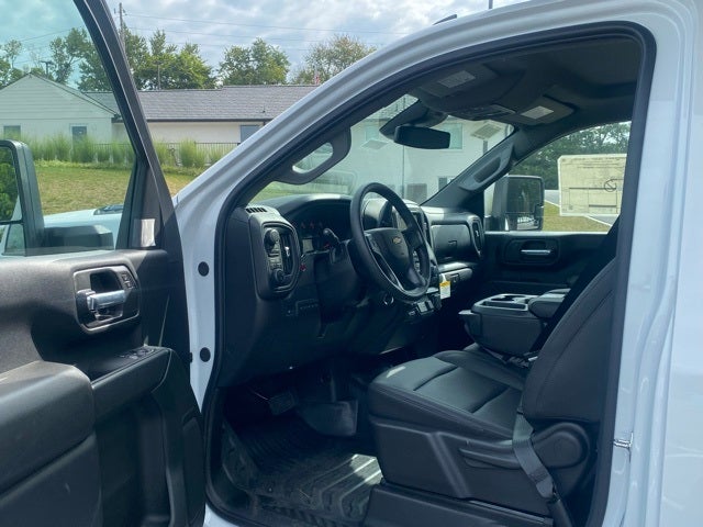 2025 Chevrolet Silverado 3500HD Work Truck